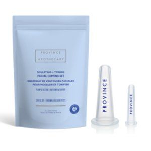 Province Apothecary Face Cupping Set